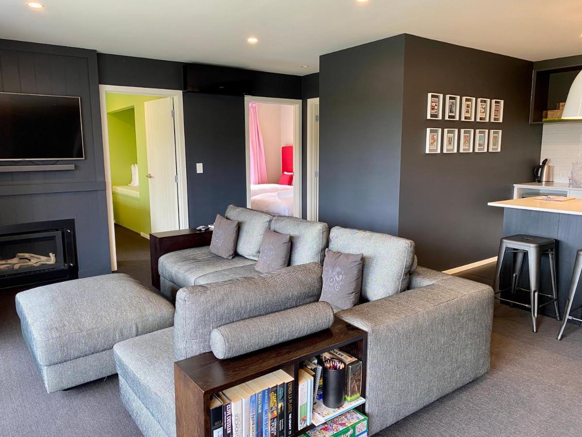 Mountain Vista Retreat - Apartment 2 트위즐 외부 사진